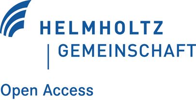 Logo Open Access Koordinationsbüro der Helmholtz-Gemeinschaft